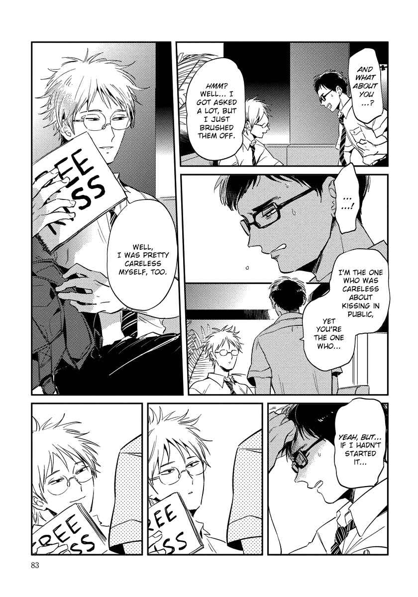 Page 7 Chapter 3 Free Kisses