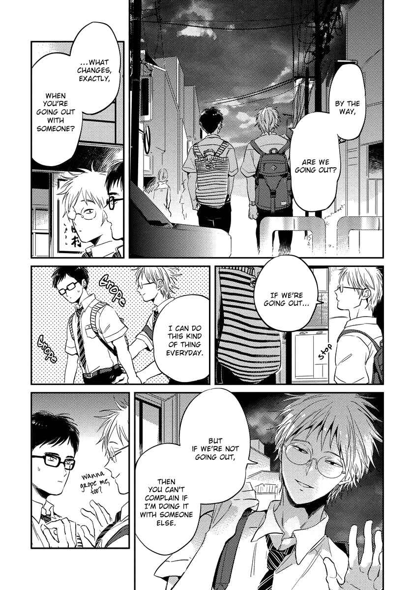 Page 9 Chapter 3 Free Kisses