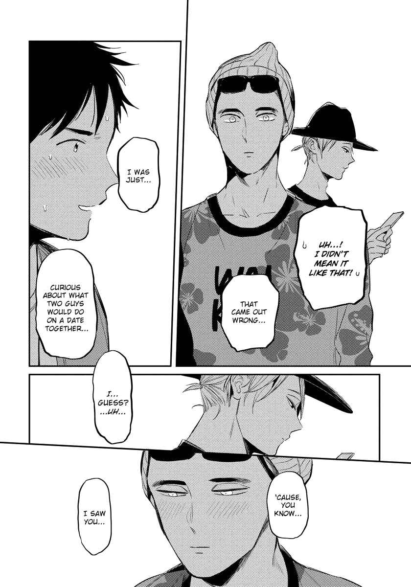 Page 12 Chapter 4 Free Kisses