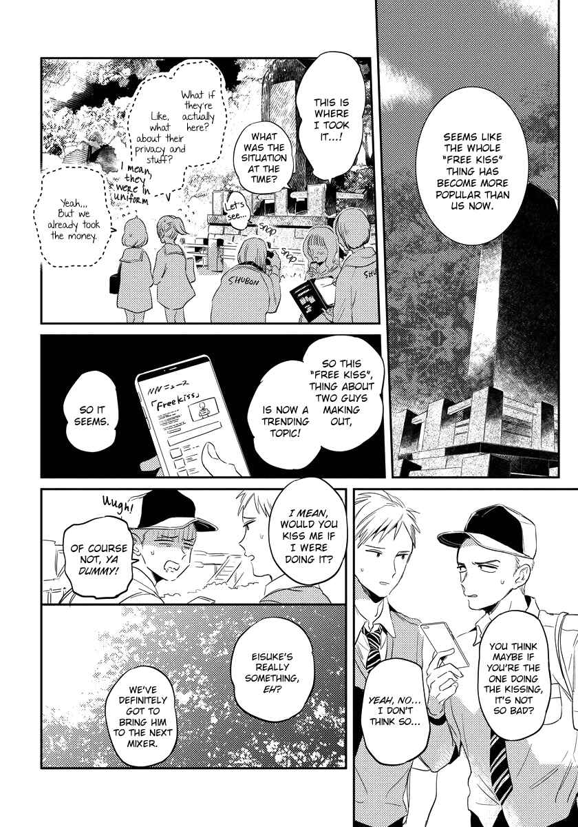 Page 24 Chapter 4 Free Kisses