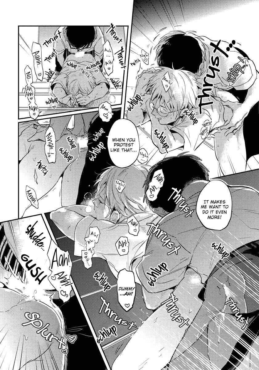 Page 26 Chapter 4 Free Kisses