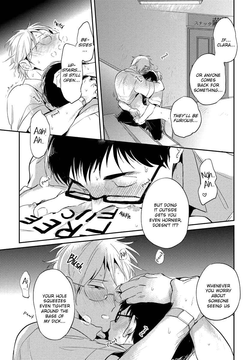 Page 29 Chapter 4 Free Kisses