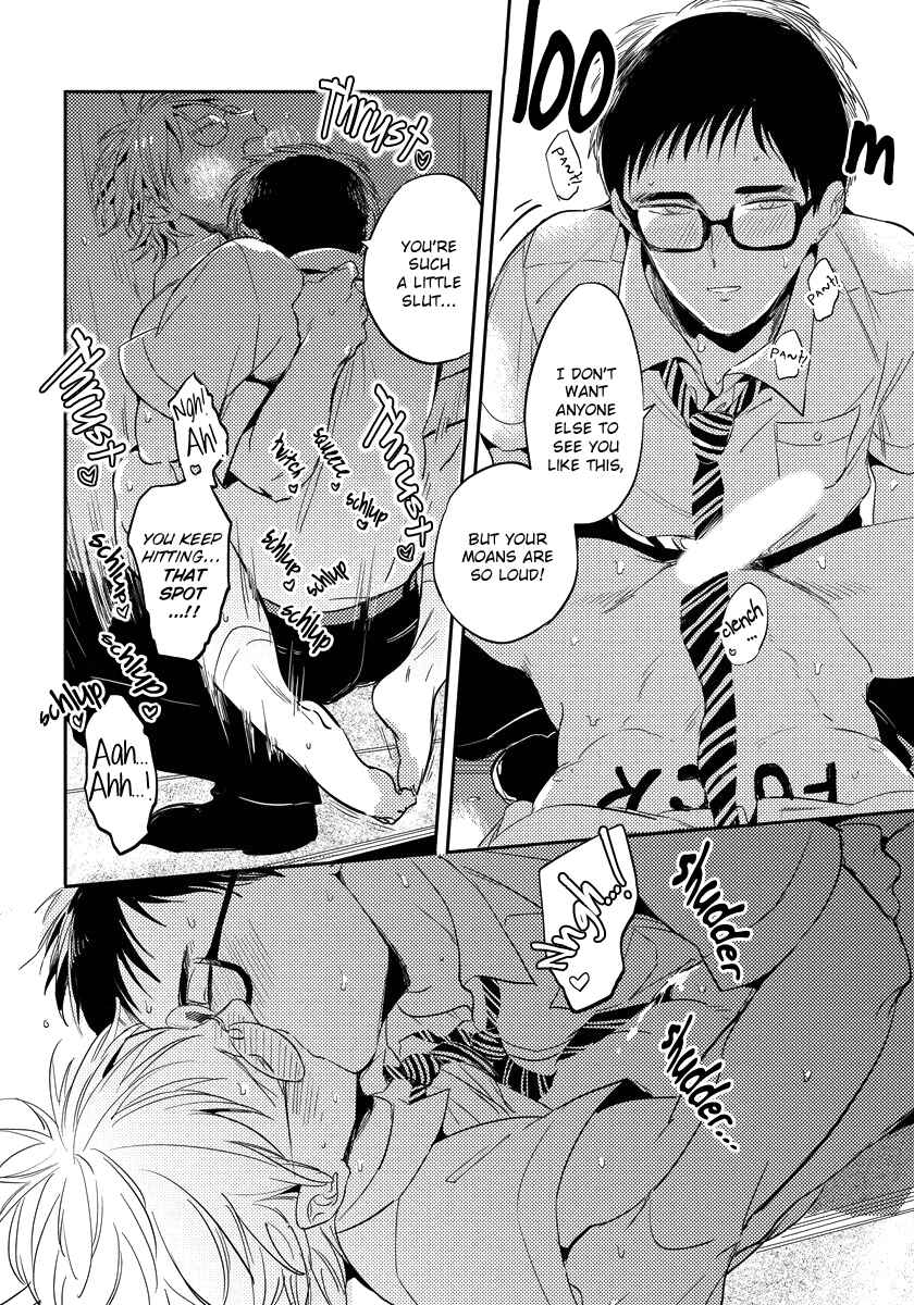 Page 30 Chapter 4 Free Kisses