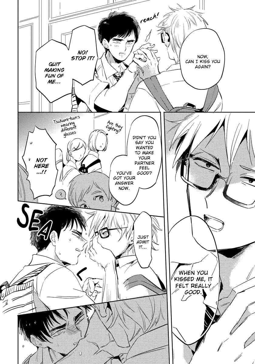 Page 14 Chapter 2 Free Kisses