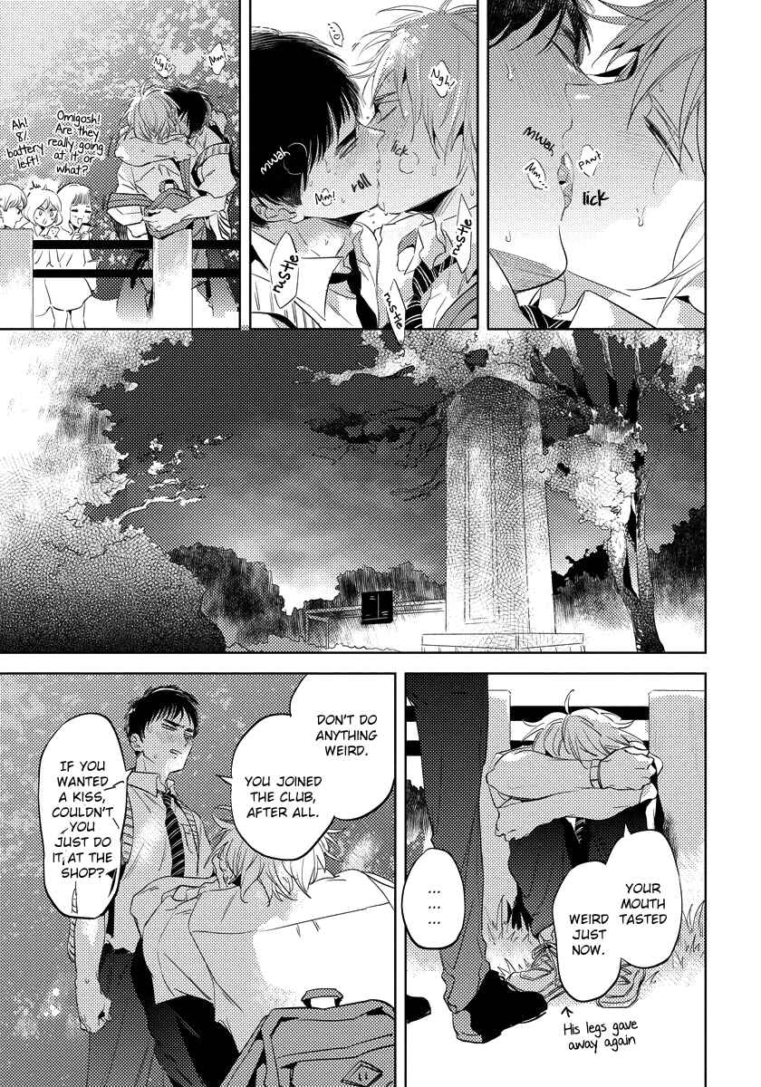 Page 19 Chapter 2 Free Kisses