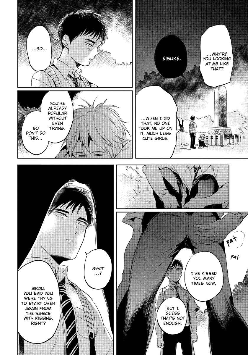Page 20 Chapter 2 Free Kisses