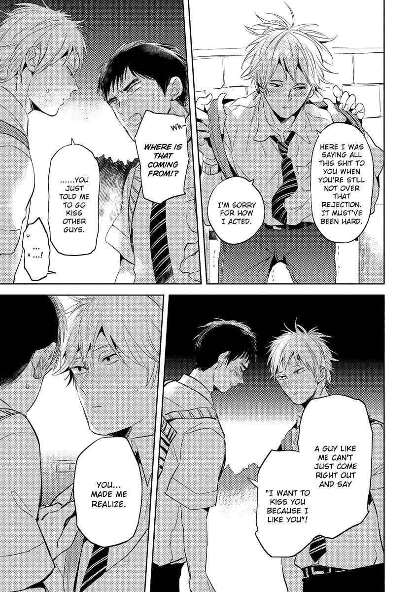 Page 21 Chapter 2 Free Kisses