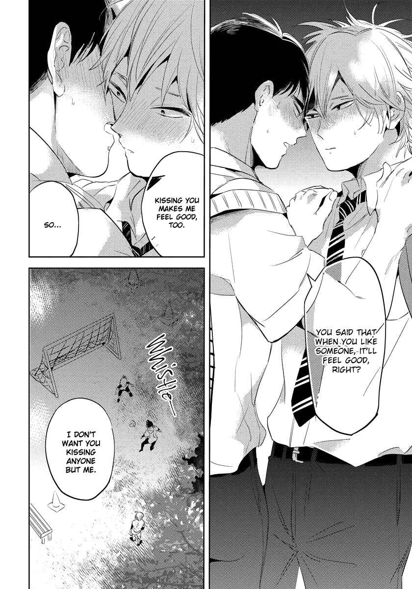 Page 22 Chapter 2 Free Kisses