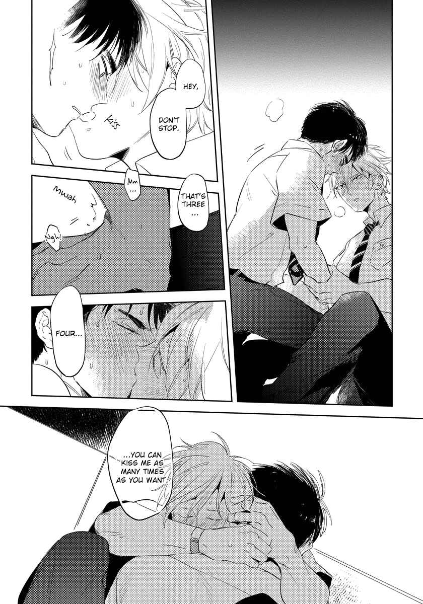 Page 3 Chapter 2 Free Kisses