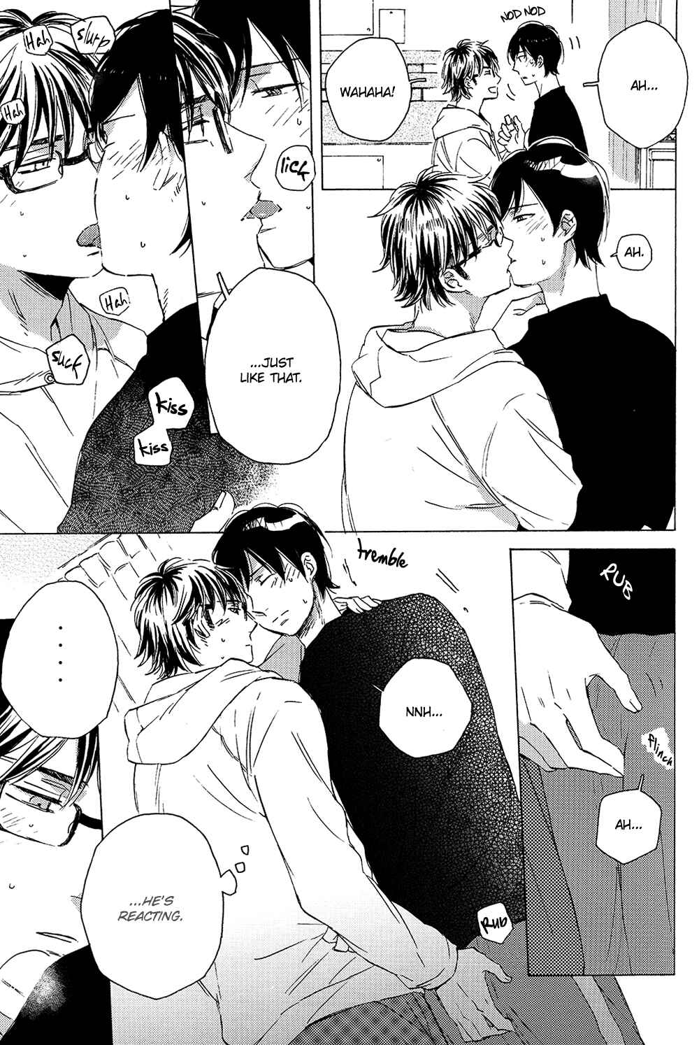 Page 14 Chapter Unknown_18a9 Diamond no Ace - A Physical Devil (Doujinshi)