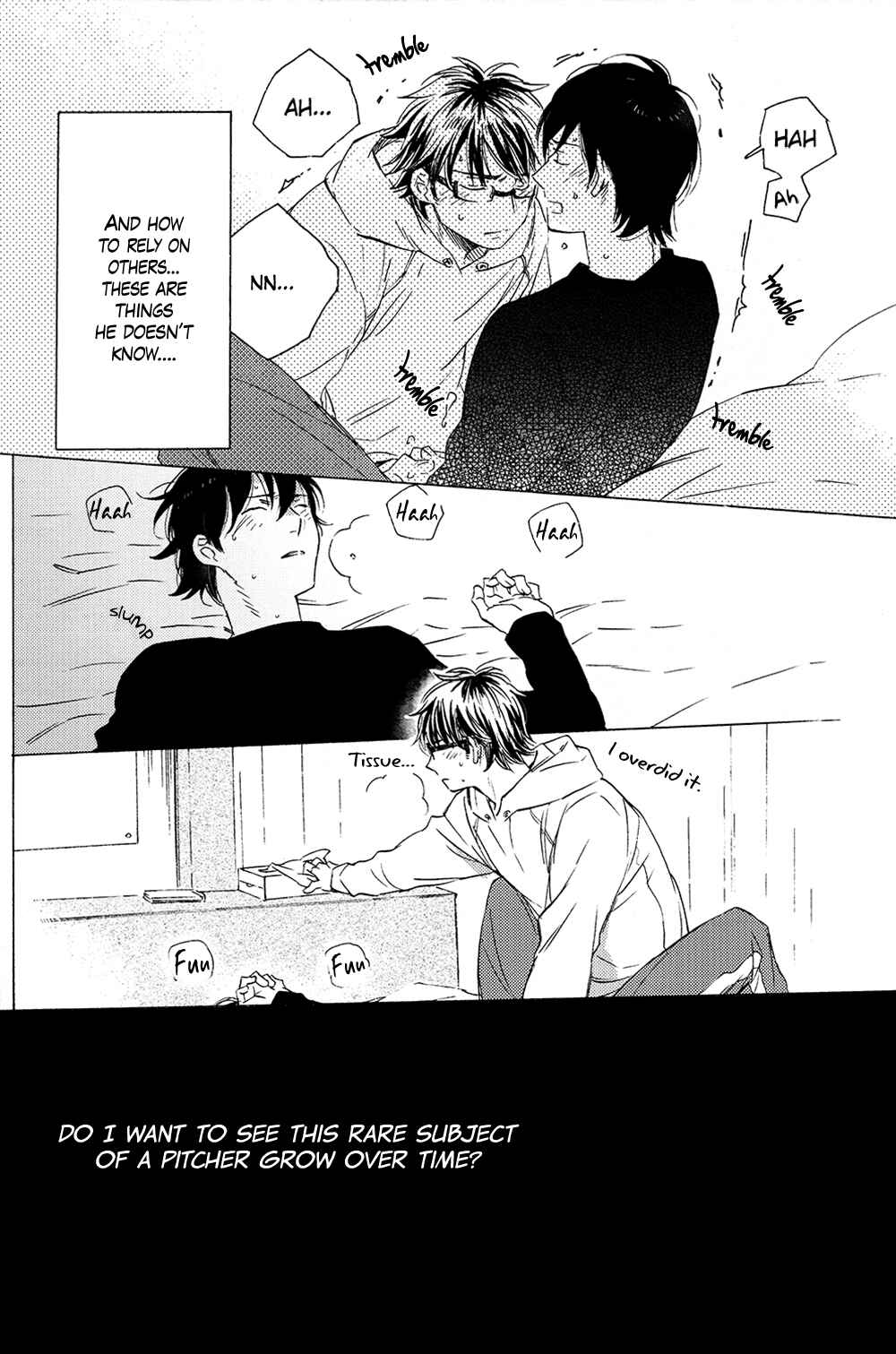 Page 17 Chapter Unknown_18a9 Diamond no Ace - A Physical Devil (Doujinshi)