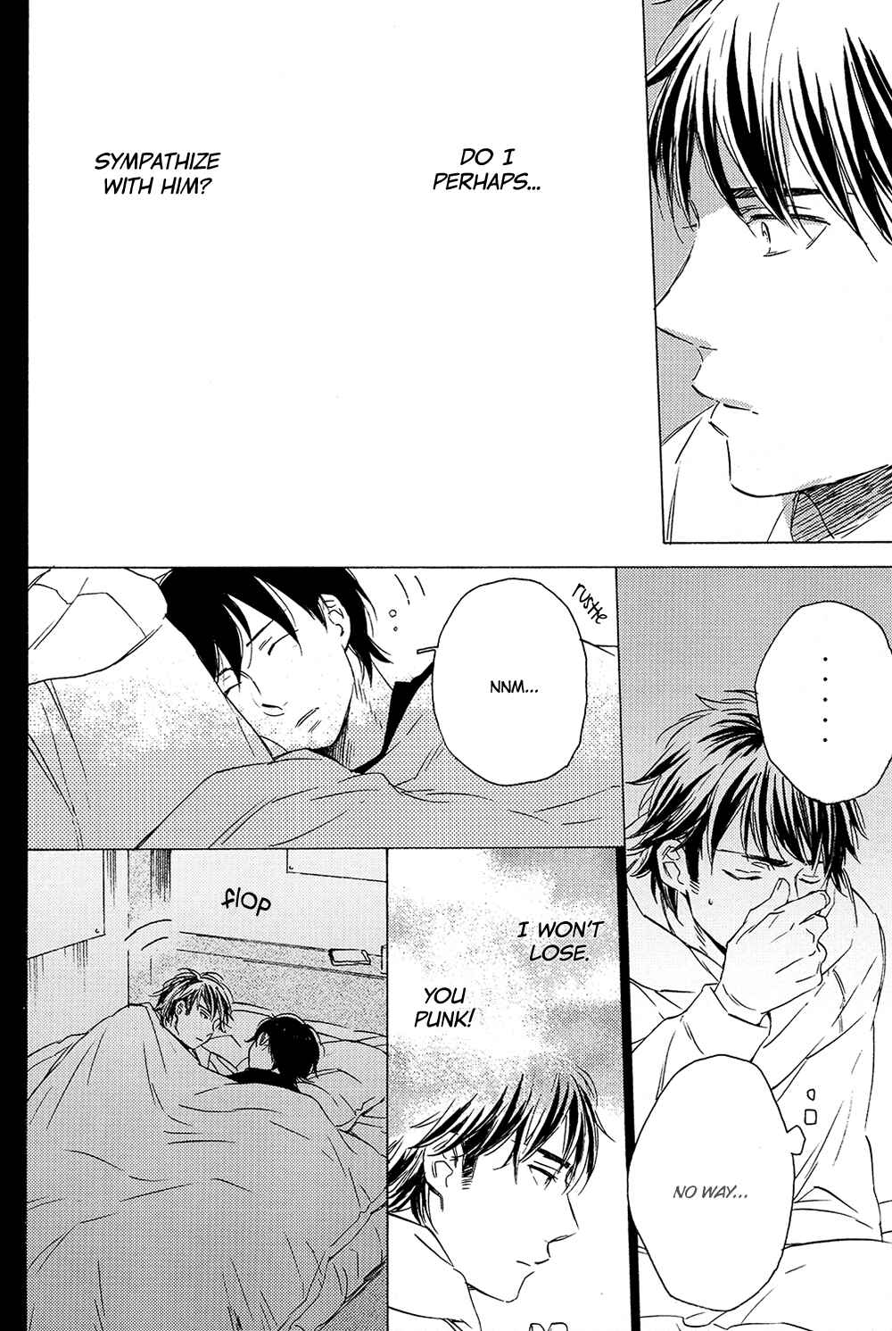 Page 21 Chapter Unknown_18a9 Diamond no Ace - A Physical Devil (Doujinshi)