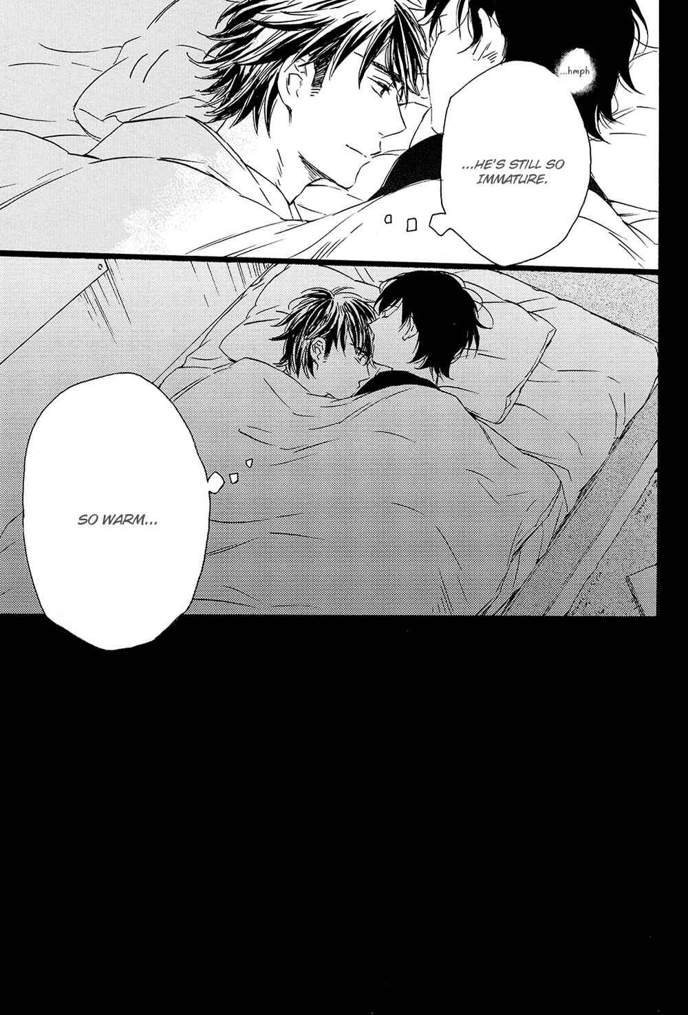 Page 22 Chapter Unknown_18a9 Diamond no Ace - A Physical Devil (Doujinshi)