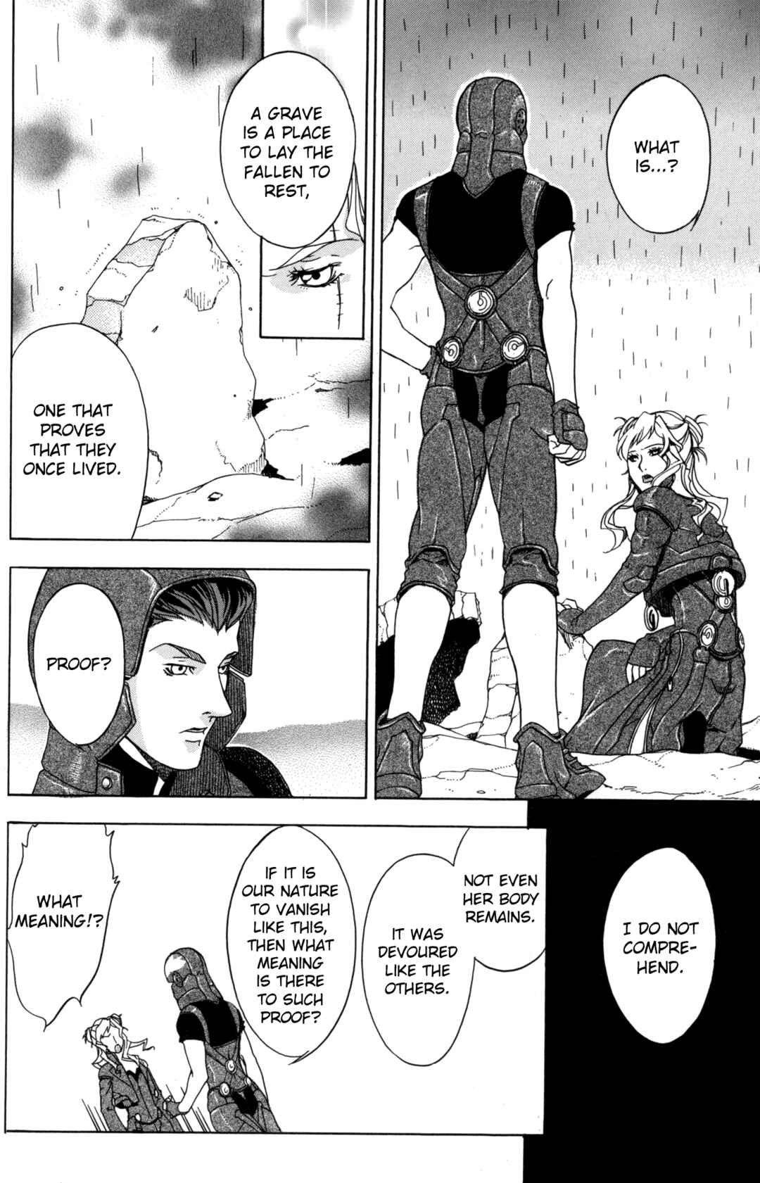 Page 4 Chapter 8 Digital Devil Saga: Avatar Tuner Comic Anthology