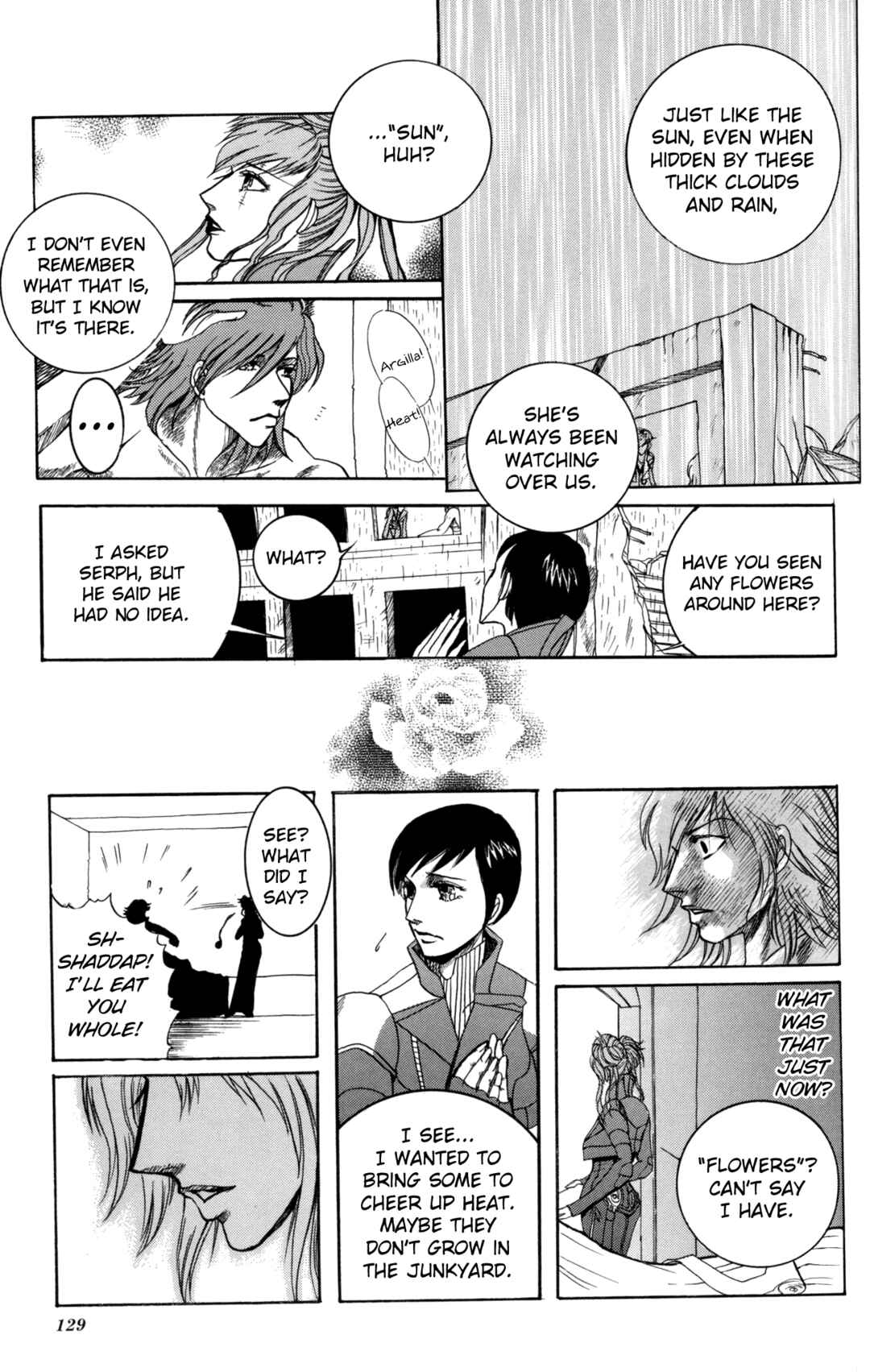 Page 6 Chapter 11 Digital Devil Saga: Avatar Tuner Comic Anthology