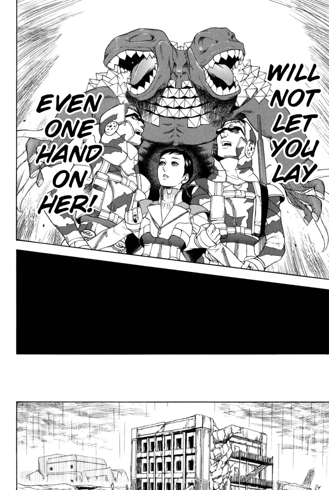 Page 10 Chapter 3 Digital Devil Saga: Avatar Tuner Comic Anthology