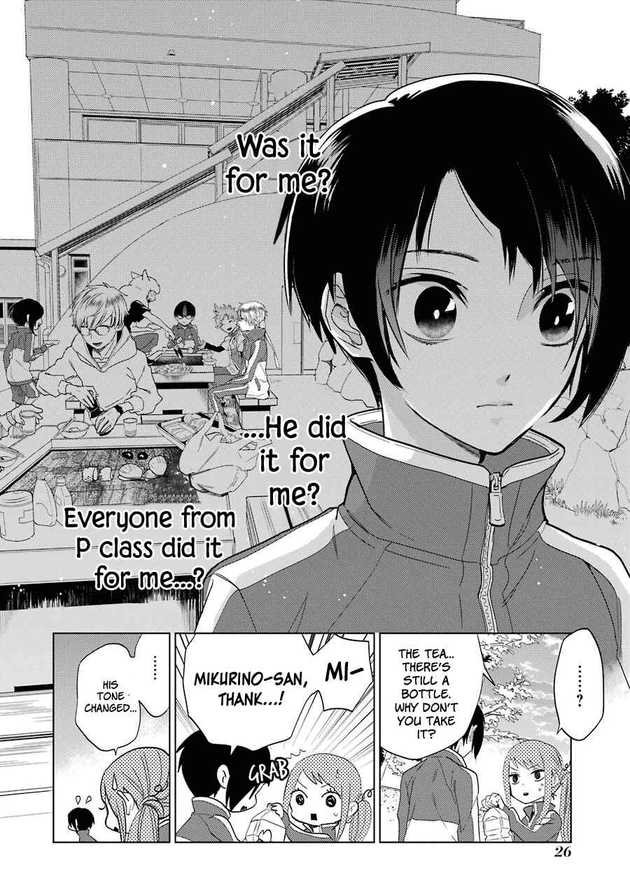 Page 10 Chapter 9 Shiraishi-kuns Classmates