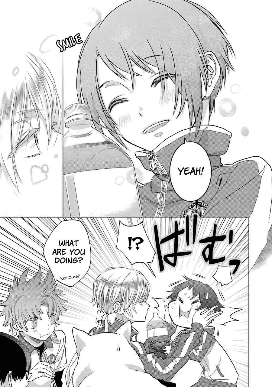 Page 13 Chapter 9 Shiraishi-kuns Classmates