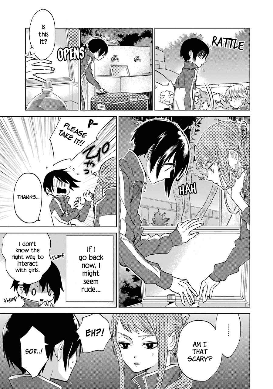 Page 5 Chapter 9 Shiraishi-kuns Classmates