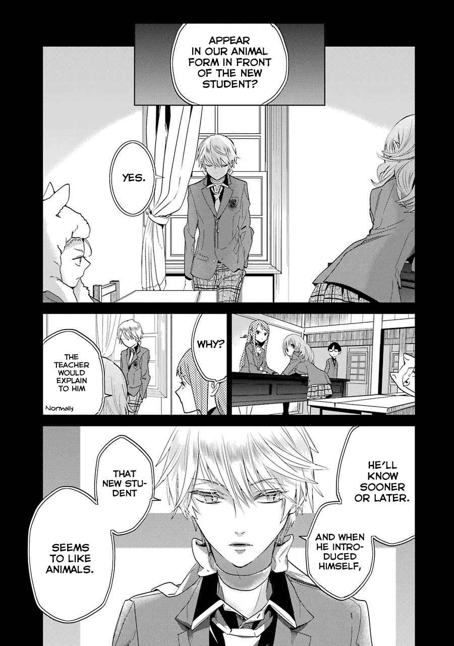 Page 7 Chapter 9 Shiraishi-kuns Classmates