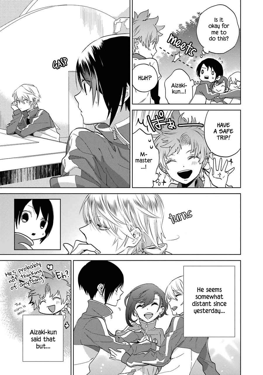 Page 15 Chapter 8 Shiraishi-kuns Classmates
