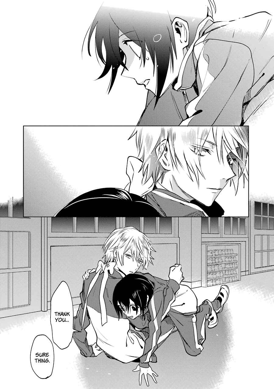 Page 16 Chapter 11 Shiraishi-kuns Classmates