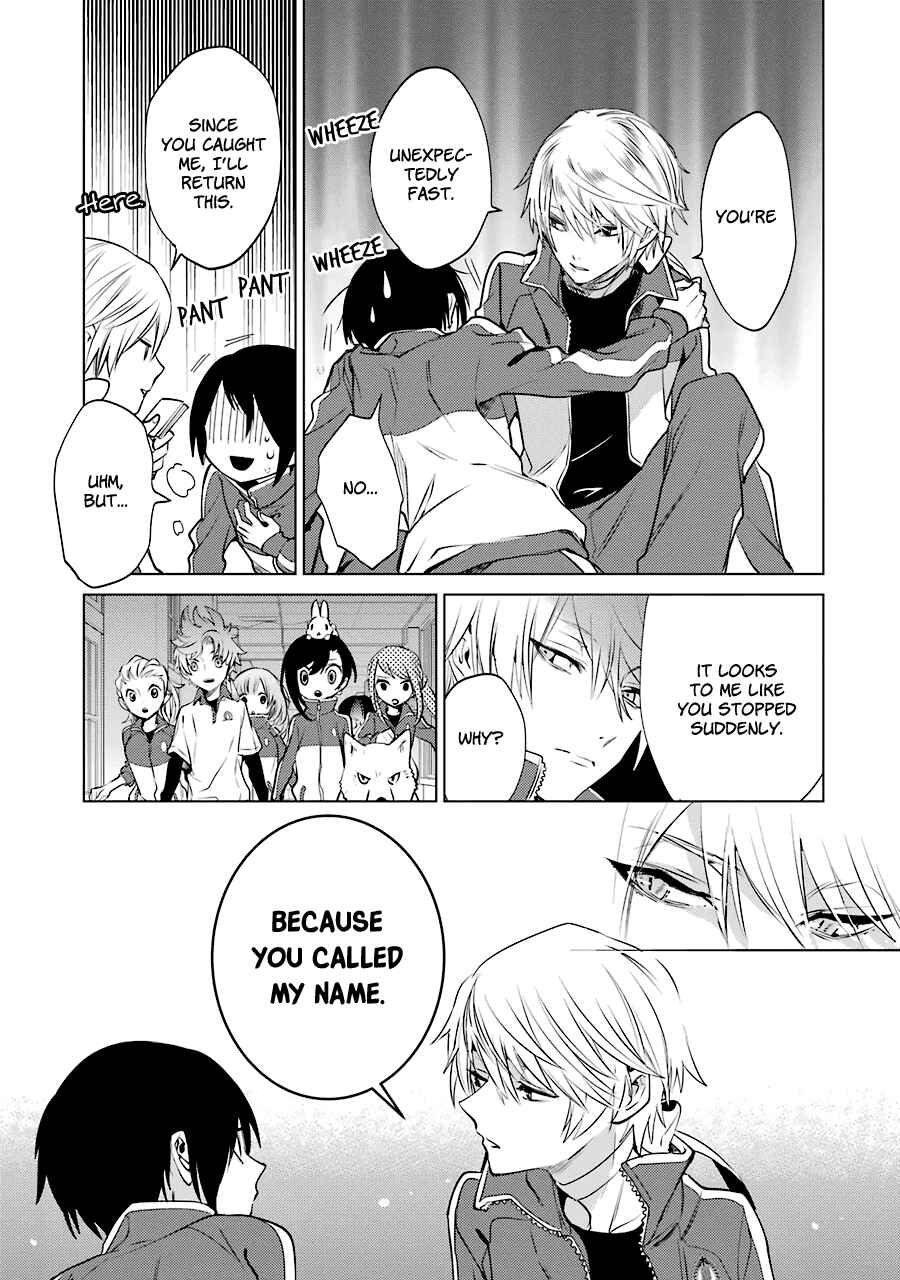 Page 17 Chapter 11 Shiraishi-kuns Classmates