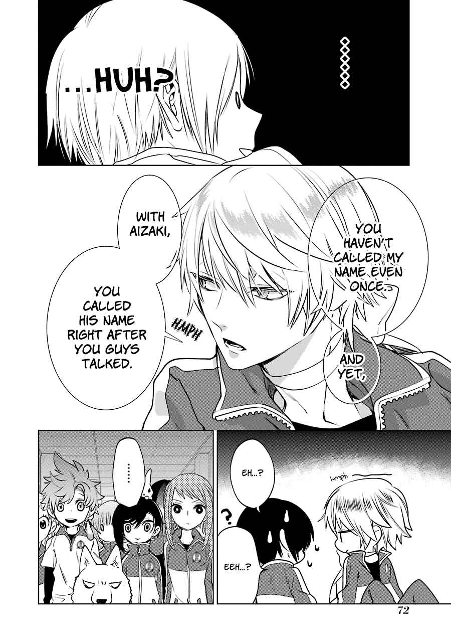 Page 18 Chapter 11 Shiraishi-kuns Classmates