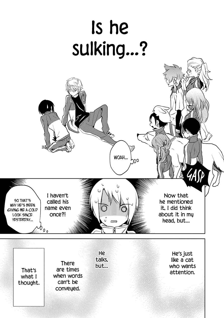 Page 19 Chapter 11 Shiraishi-kuns Classmates