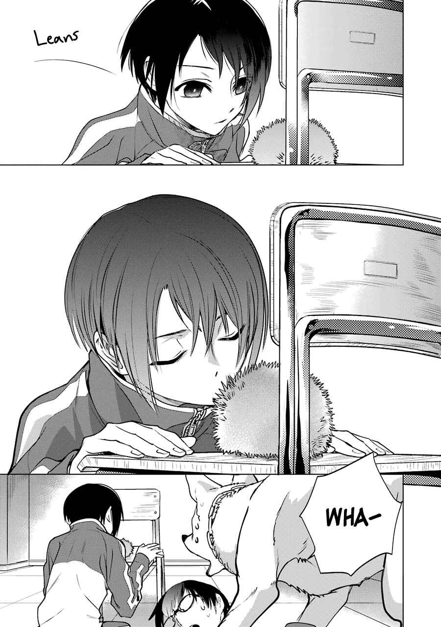 Page 2 Chapter 11 Shiraishi-kuns Classmates