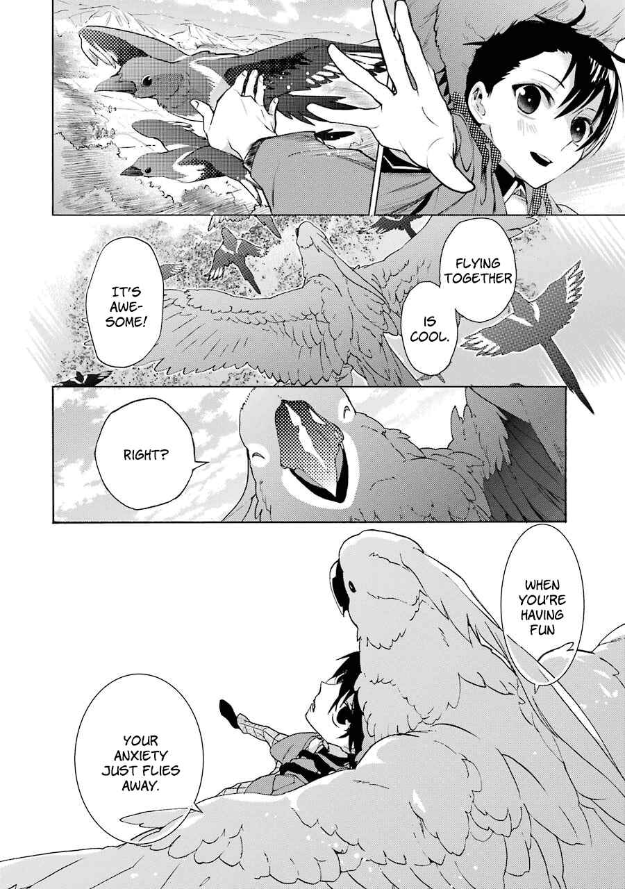 Page 18 Chapter 7 Shiraishi-kuns Classmates