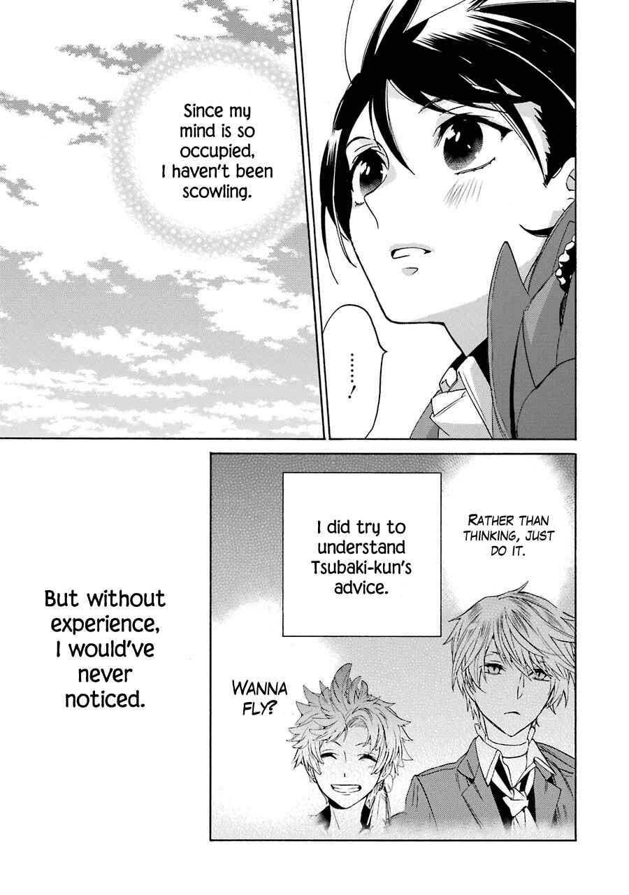 Page 19 Chapter 7 Shiraishi-kuns Classmates