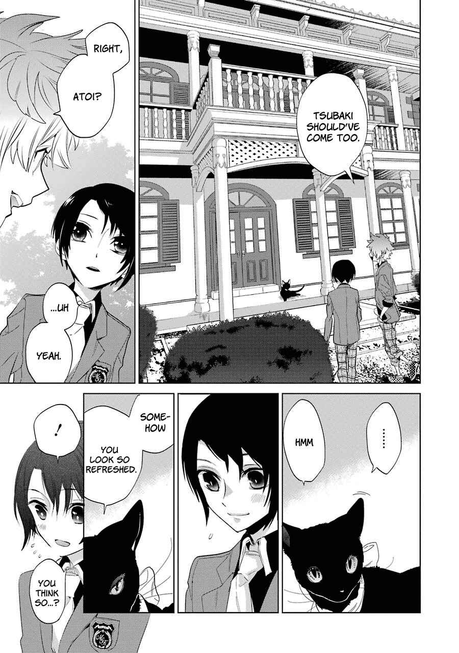 Page 21 Chapter 7 Shiraishi-kuns Classmates