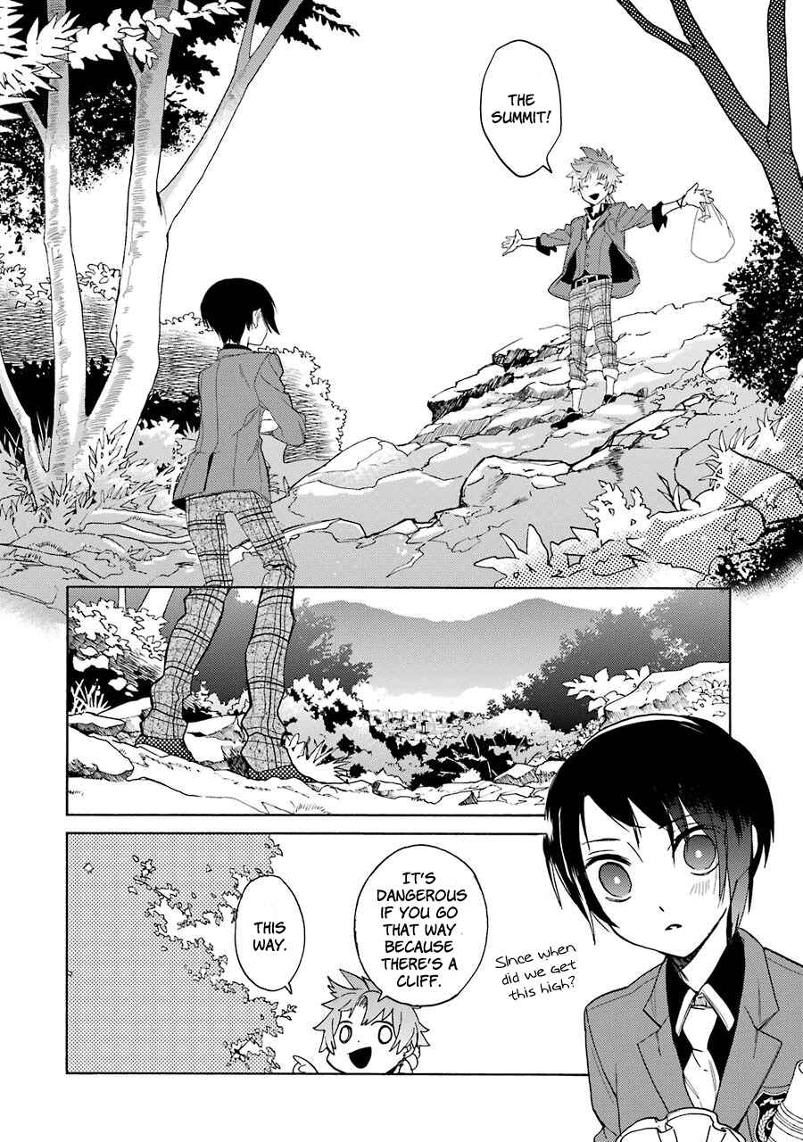 Page 5 Chapter 7 Shiraishi-kuns Classmates