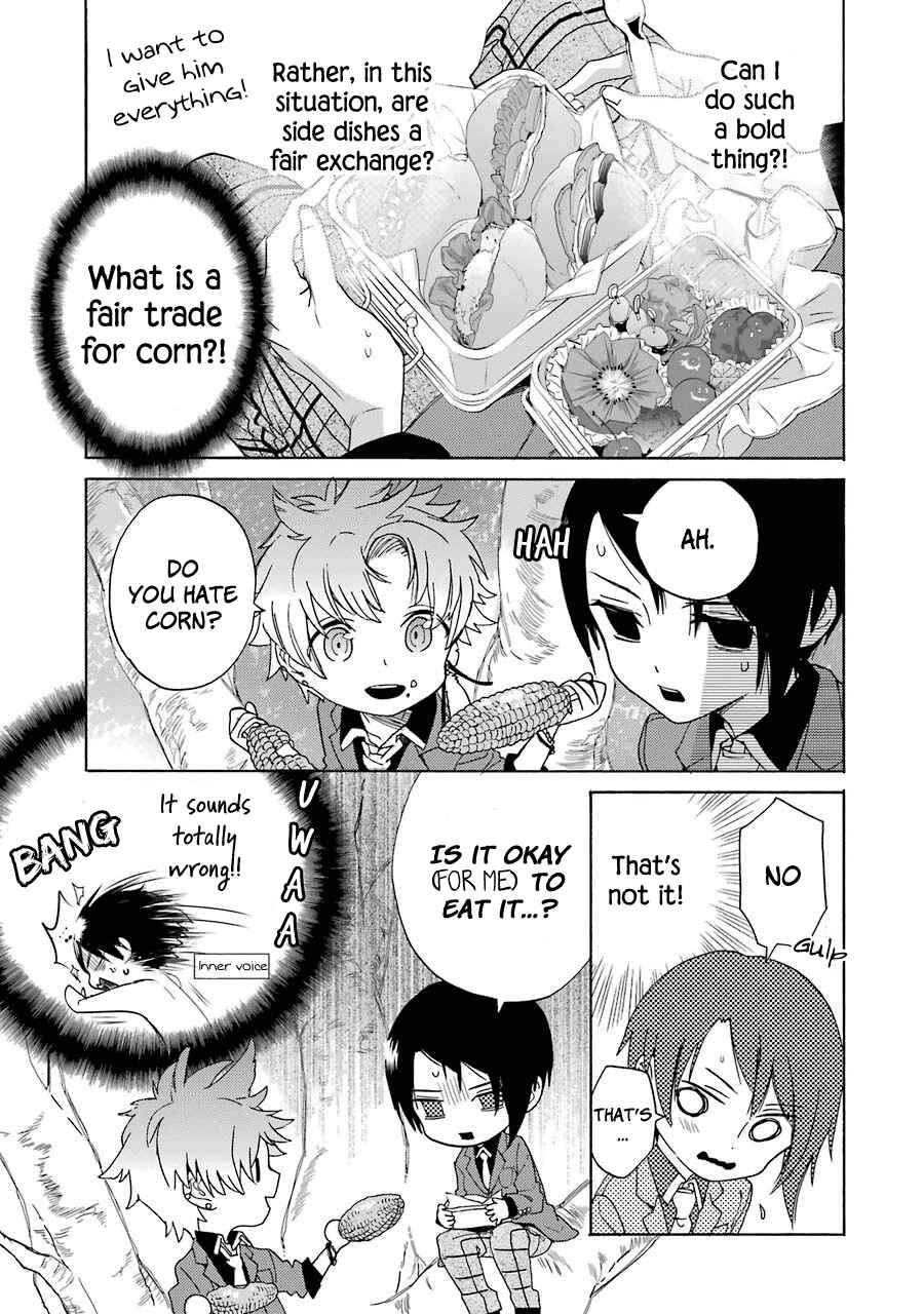 Page 8 Chapter 7 Shiraishi-kuns Classmates
