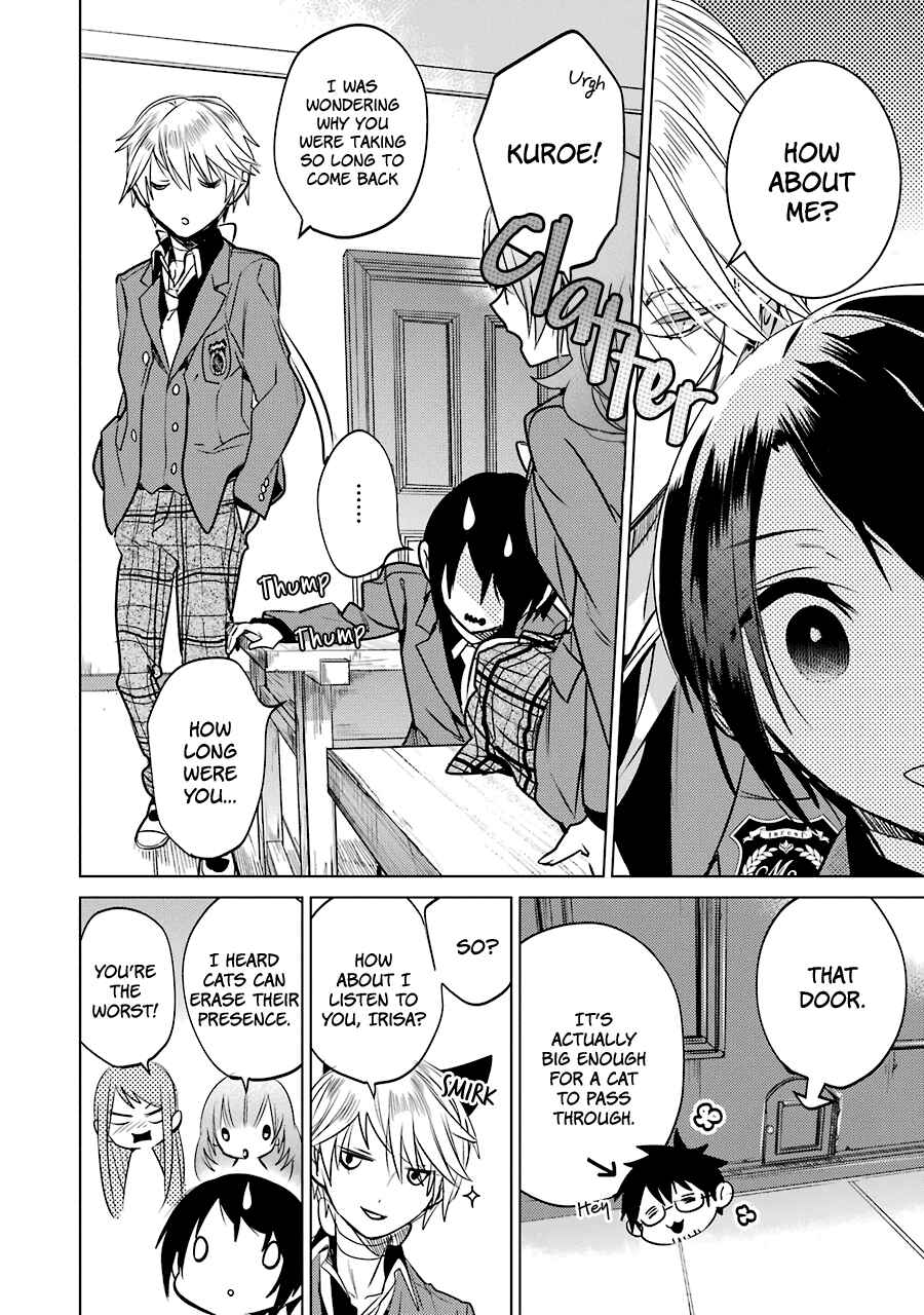 Page 18 Chapter 12 Shiraishi-kuns Classmates