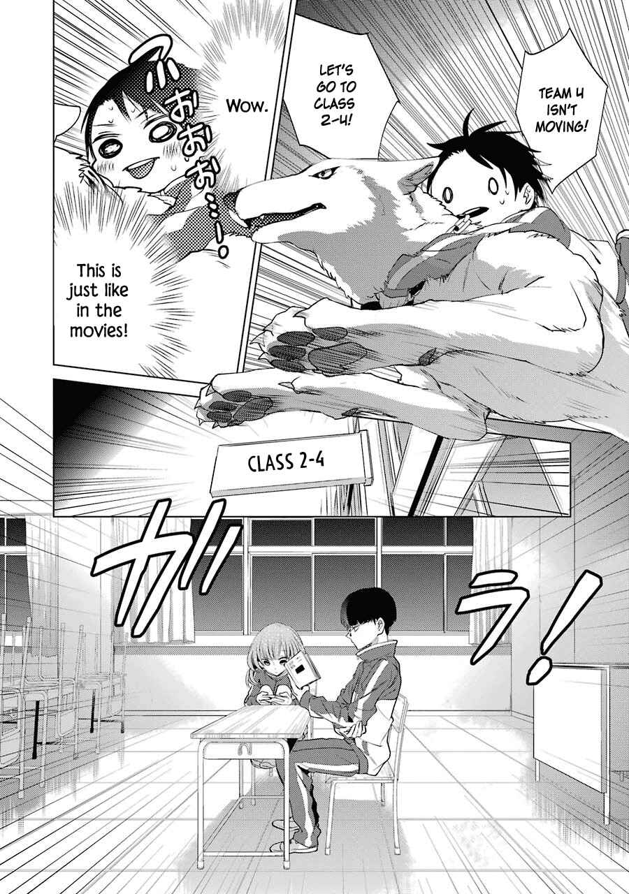 Page 18 Chapter 10 Shiraishi-kuns Classmates