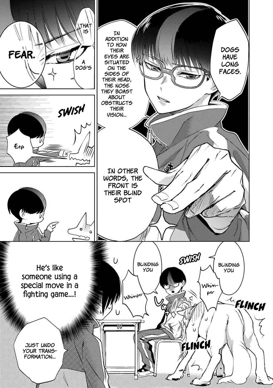 Page 21 Chapter 10 Shiraishi-kuns Classmates