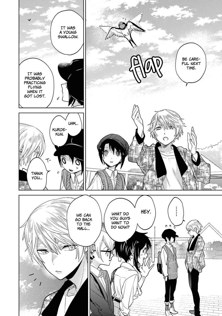 Page 10 Chapter 14 Shiraishi-kuns Classmates