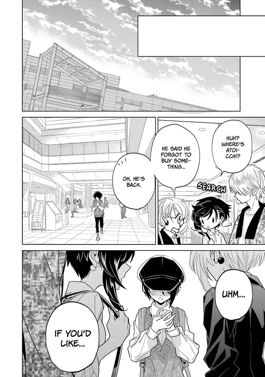 Page 14 Chapter 14 Shiraishi-kuns Classmates