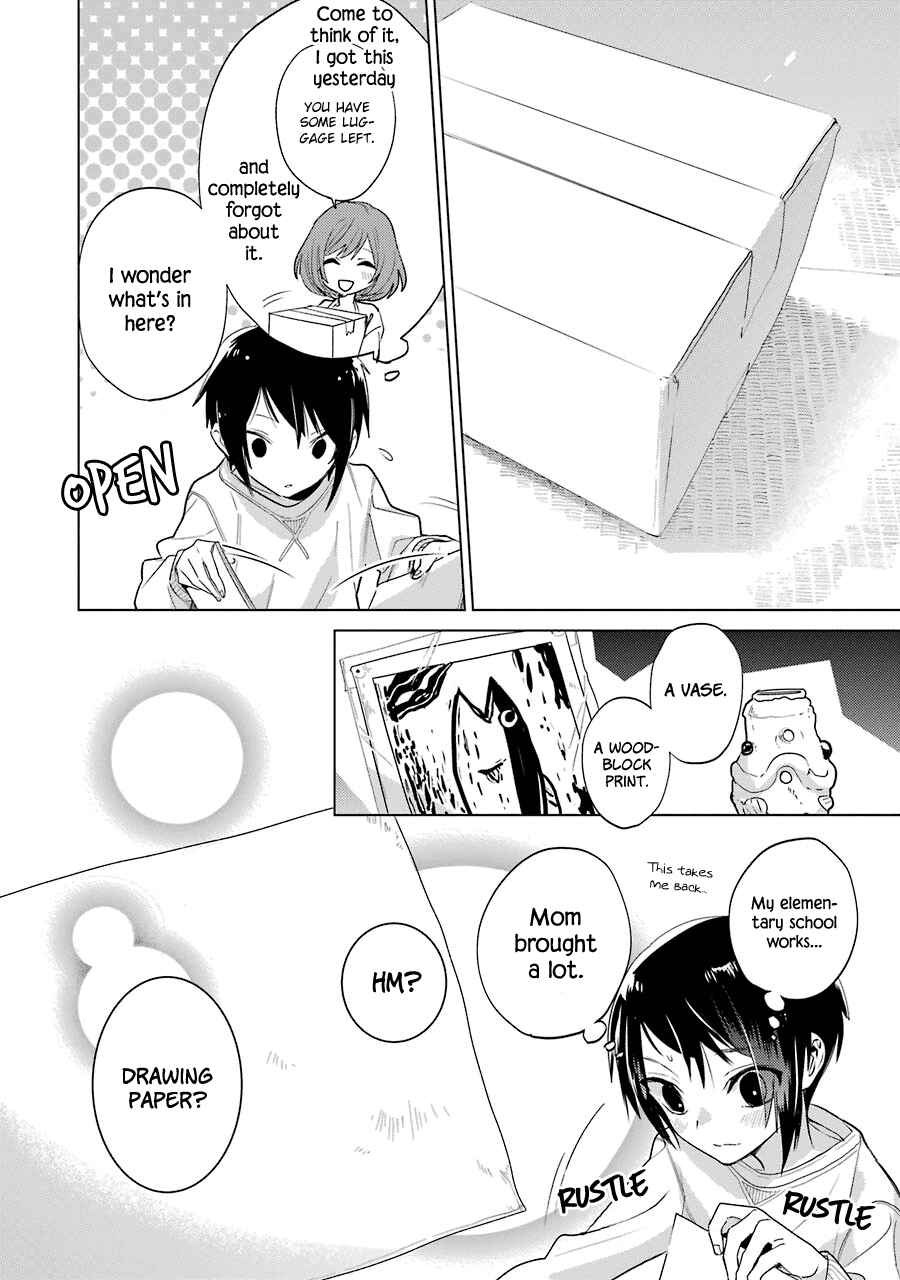 Page 18 Chapter 14 Shiraishi-kuns Classmates