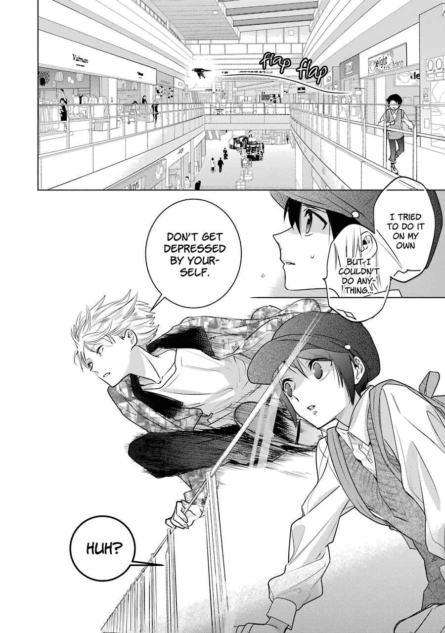 Page 6 Chapter 14 Shiraishi-kuns Classmates
