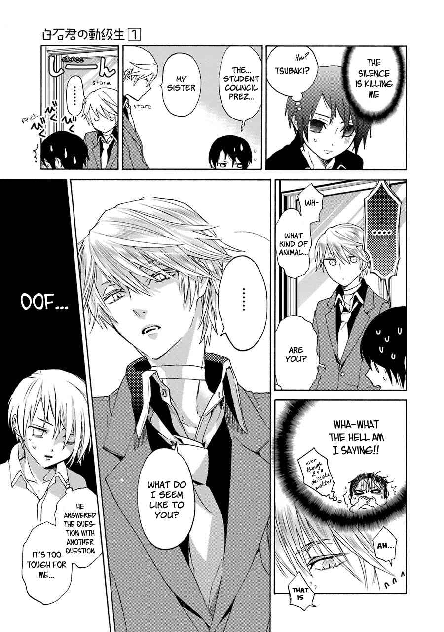 Page 13 Chapter 2 Shiraishi-kuns Classmates