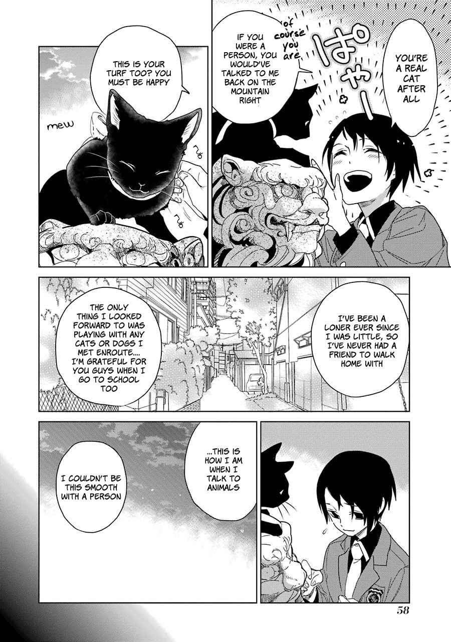 Page 20 Chapter 2 Shiraishi-kuns Classmates