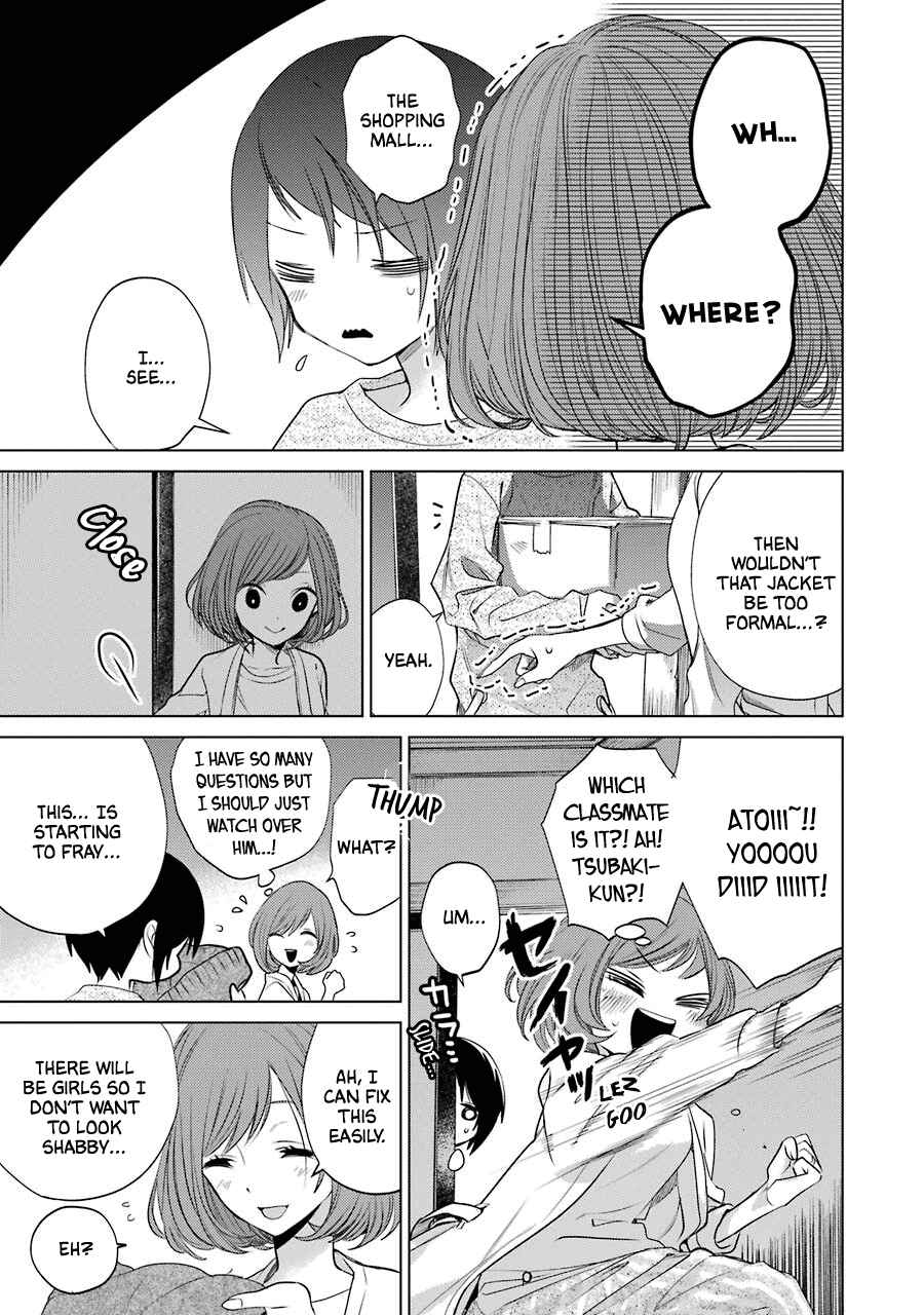 Page 3 Chapter 13 Shiraishi-kuns Classmates