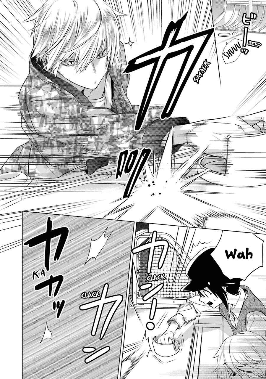 Page 8 Chapter 13 Shiraishi-kuns Classmates