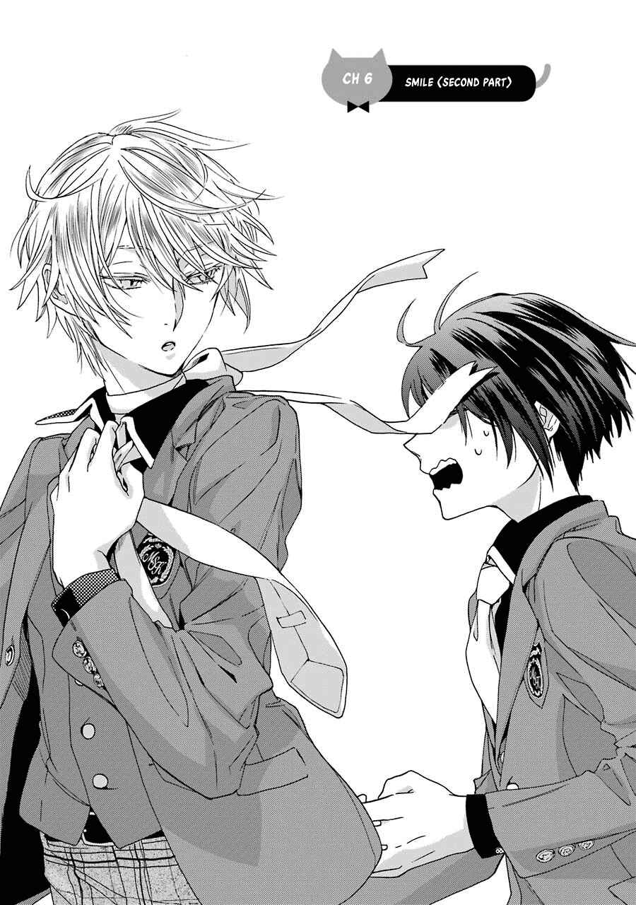 Page 1 Chapter 5 Shiraishi-kuns Classmates