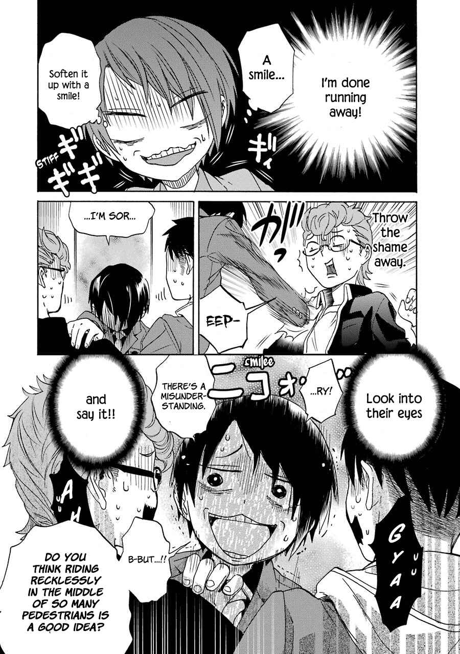 Page 10 Chapter 5 Shiraishi-kuns Classmates
