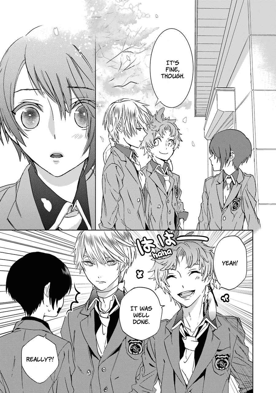 Page 17 Chapter 5 Shiraishi-kuns Classmates