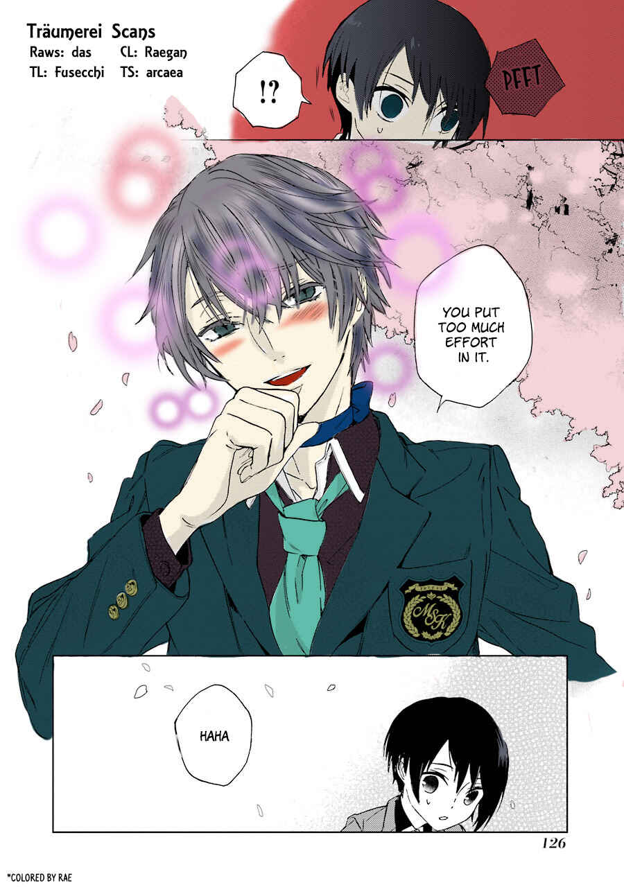 Page 27 Chapter 5 Shiraishi-kuns Classmates